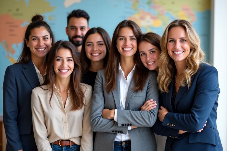 Equipo de expertos en viajes Viaje Solano Madrid